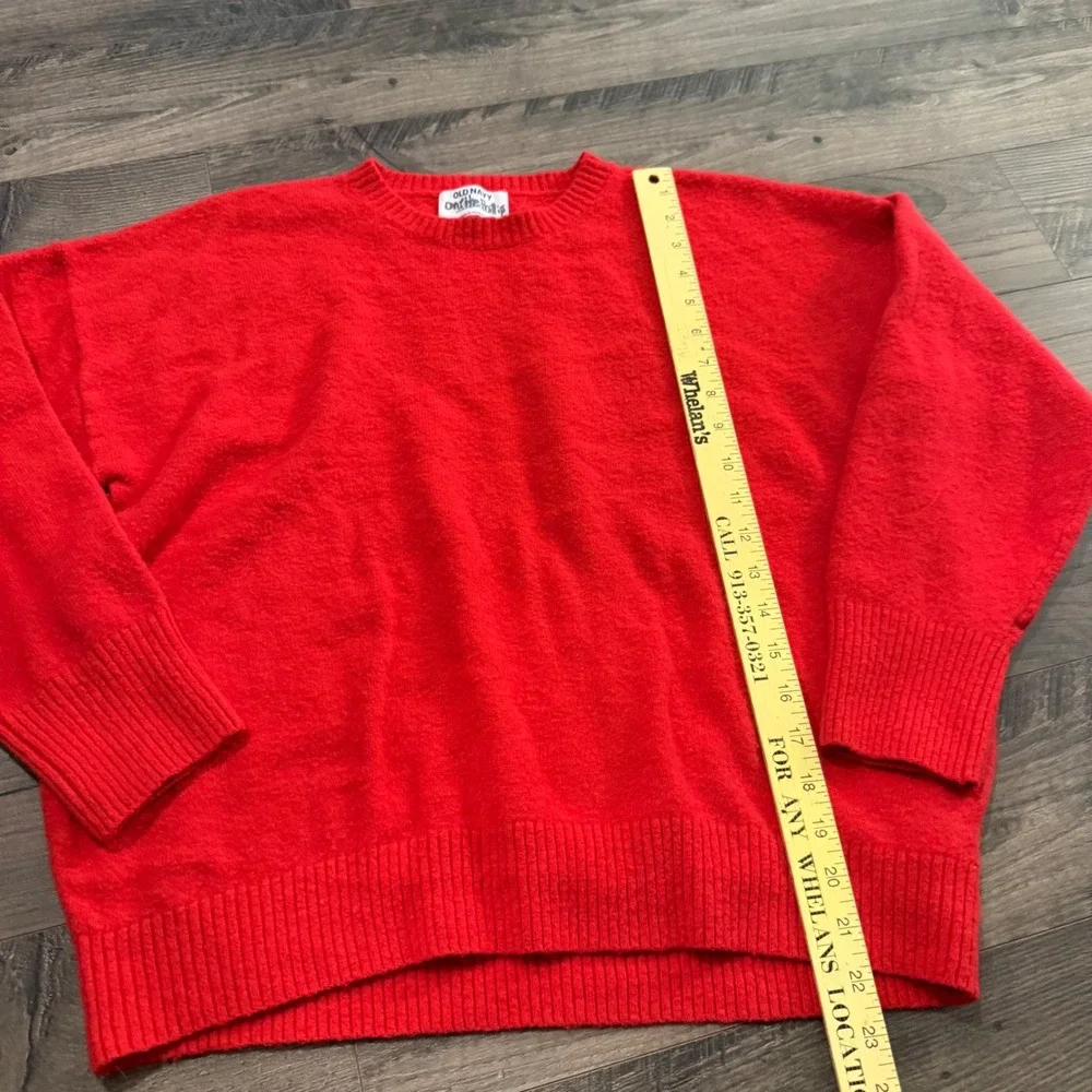 Old Navy classic crewneck